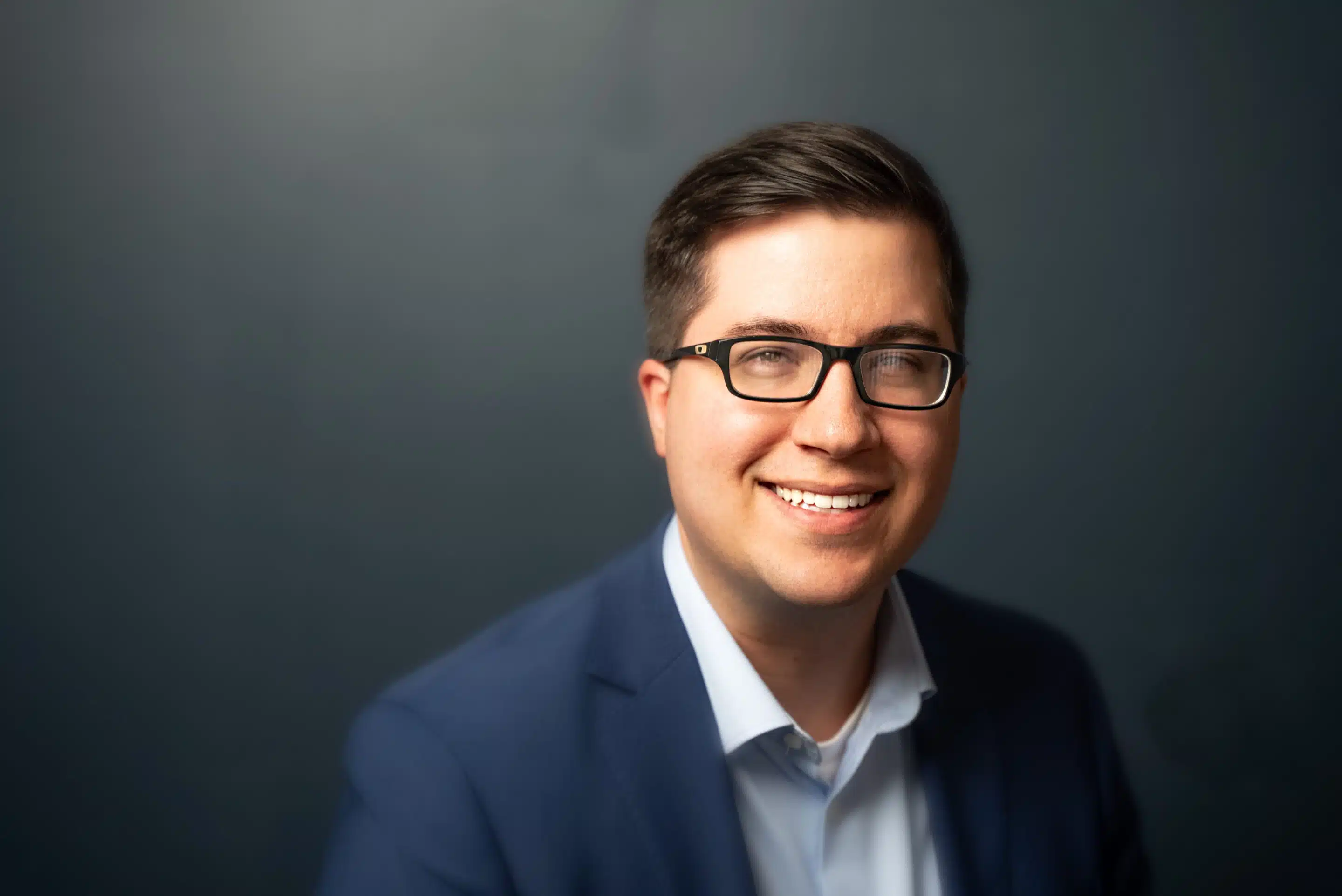 William Lee, founder of Ember Travel Co.