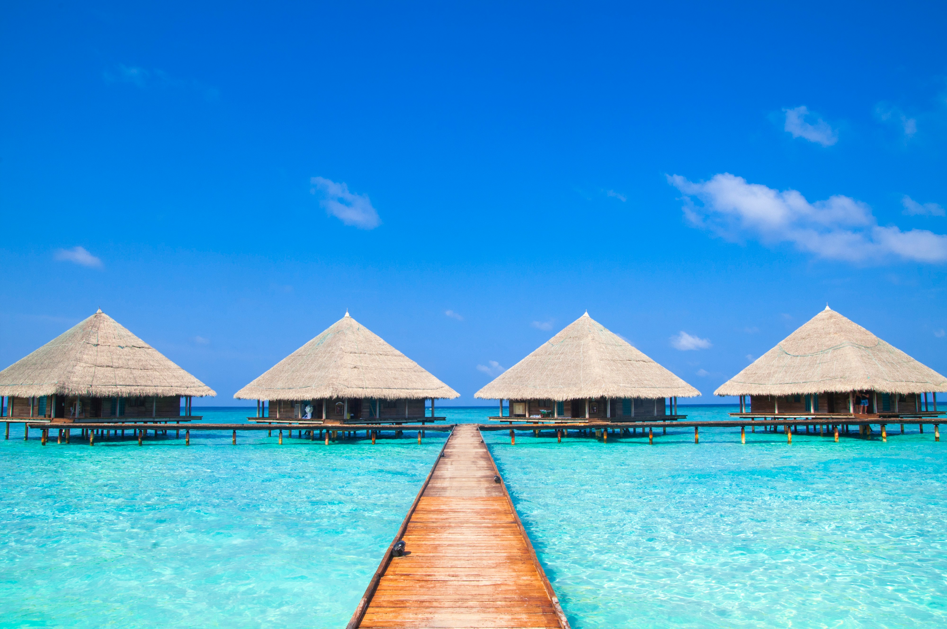 All inclusive resort