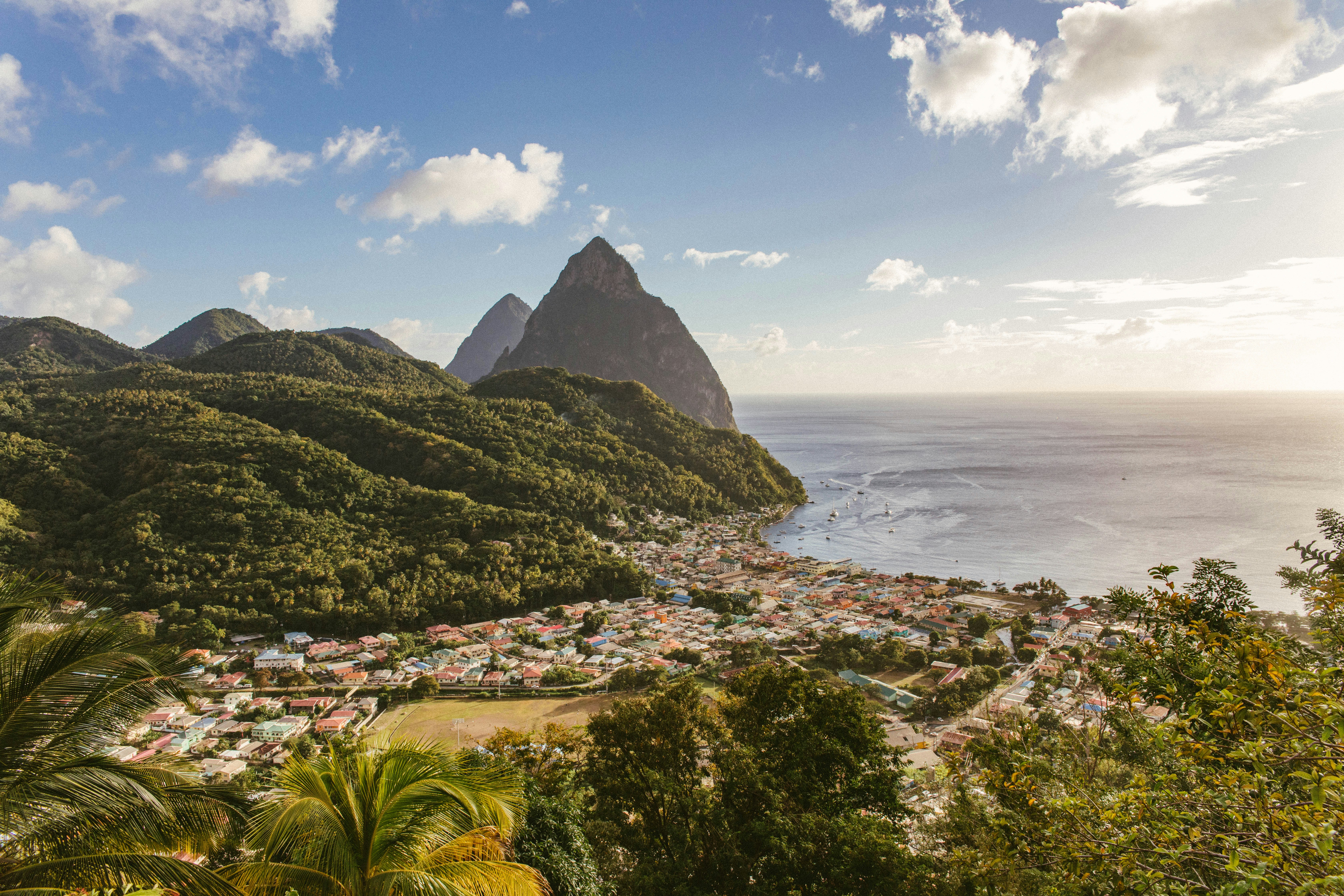 St. Lucia all inclusive resort